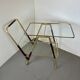 Bar Cart Trolley style Cesare Lacca, 1950’s