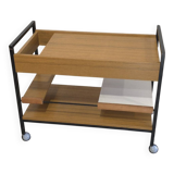 Pierre Guariche serving trolley circa 1960