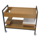 Pierre Guariche serving trolley circa 1960