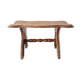 Antique wooden foot rest