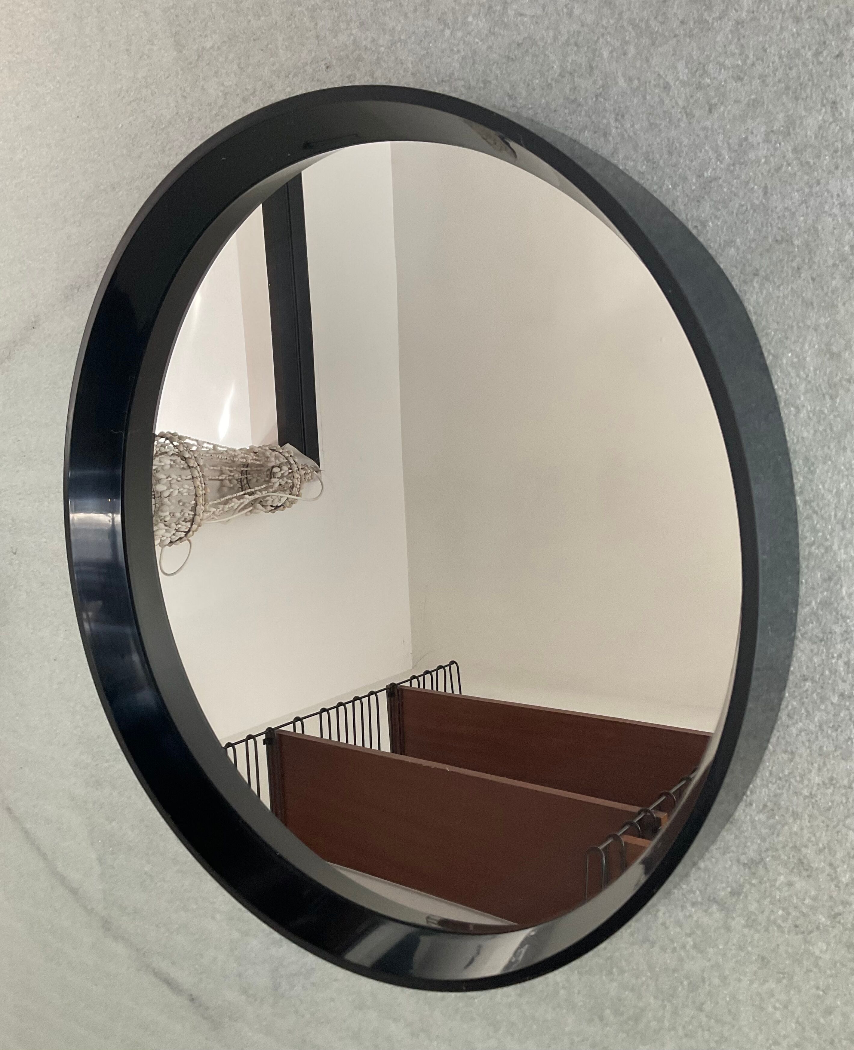 Vintage mirror from the 70s