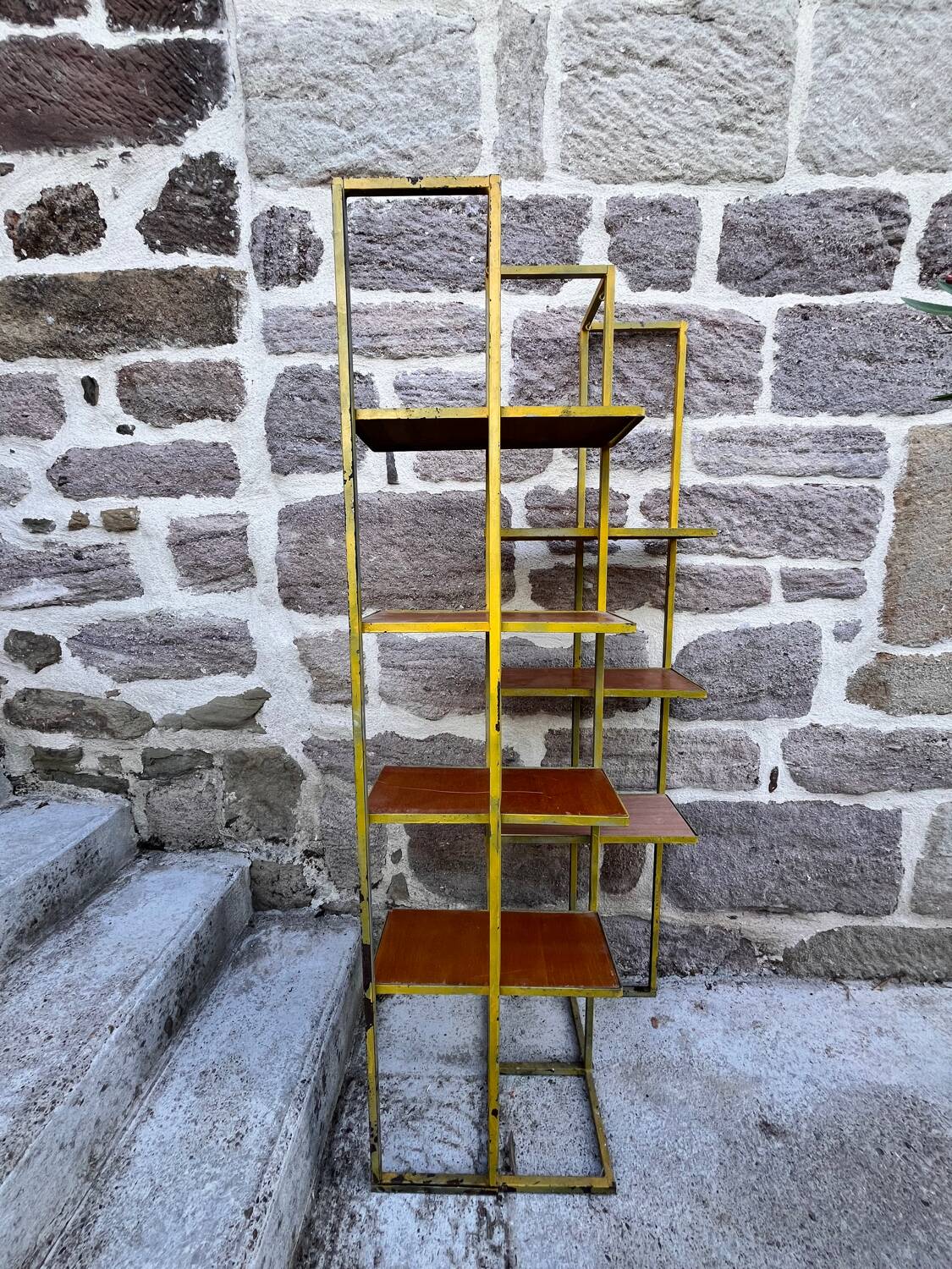 Vintage shelf