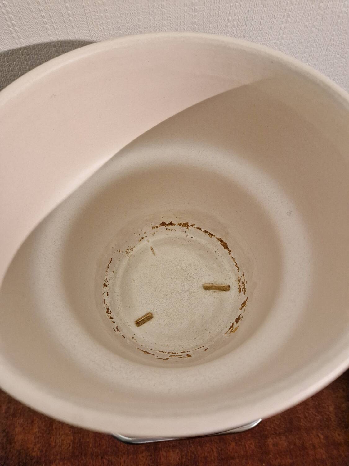 Paul Milet Sèvres ceramic pot cover 1950