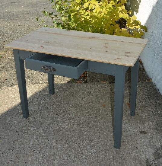 Farm table, desk, console