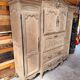 Lingère, armoire en chêne
