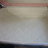 Air hotesse suitcase