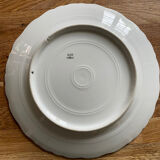 Old plate Cherub cherubs Elite cherubs