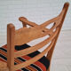 60s, armchair, Danish design, Henning Kjærnulf style, original very good condition