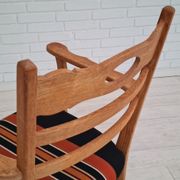 60s, armchair, Danish design, Henning Kjærnulf style, original very good condition