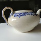 Ancient teapot land of fire without lid