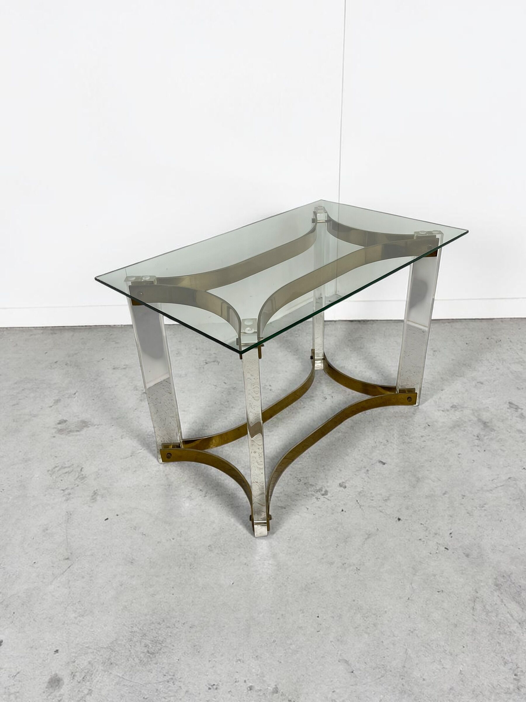 Console Alessandro Albrizzi 1970
