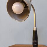Vintage industrial desk lamp