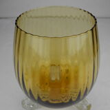 Amber vase