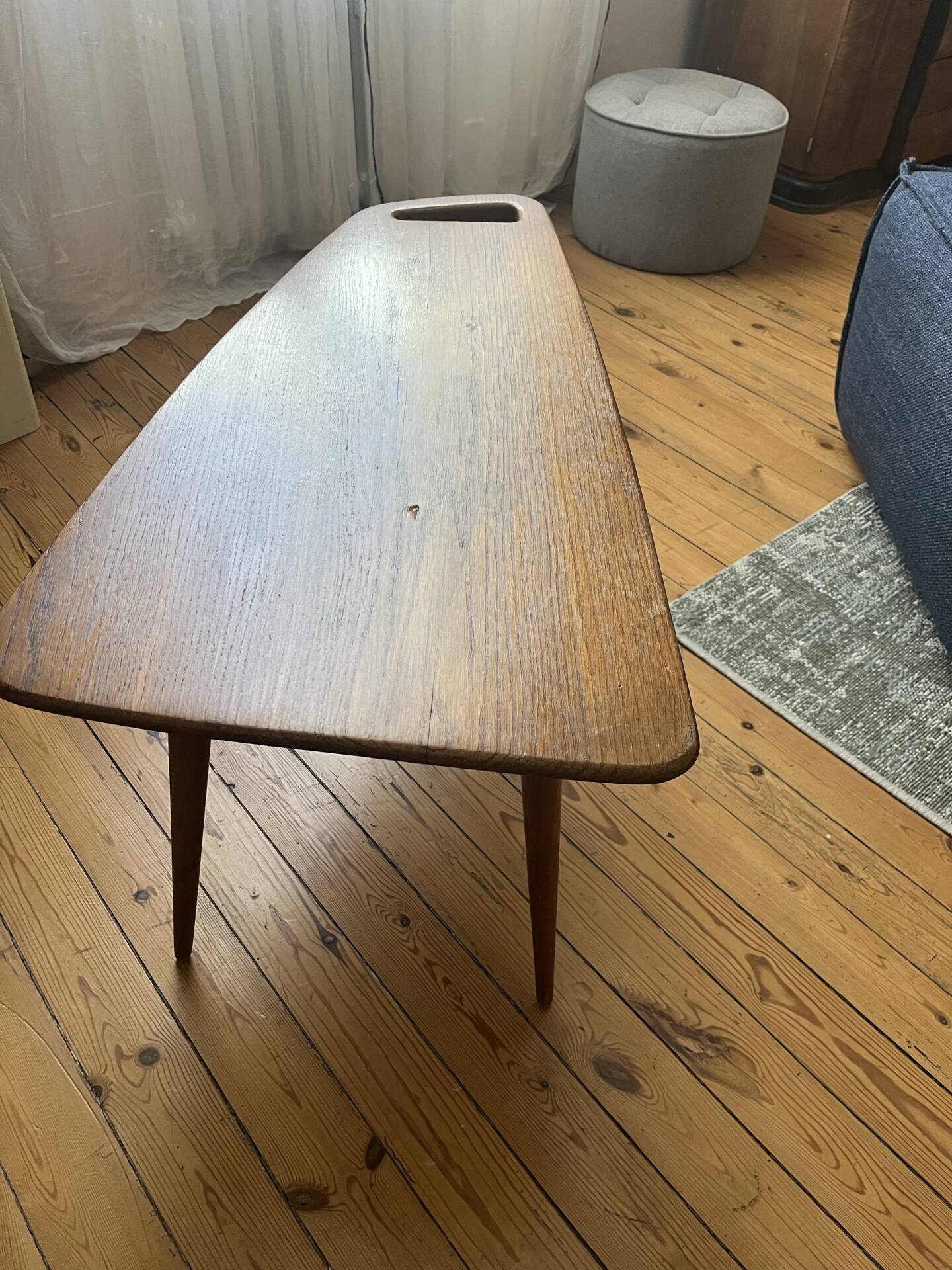Pierre Cruege coffee table