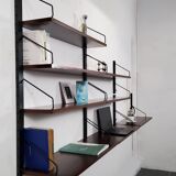 Vintage Poul Cadovius wall system – 1960s