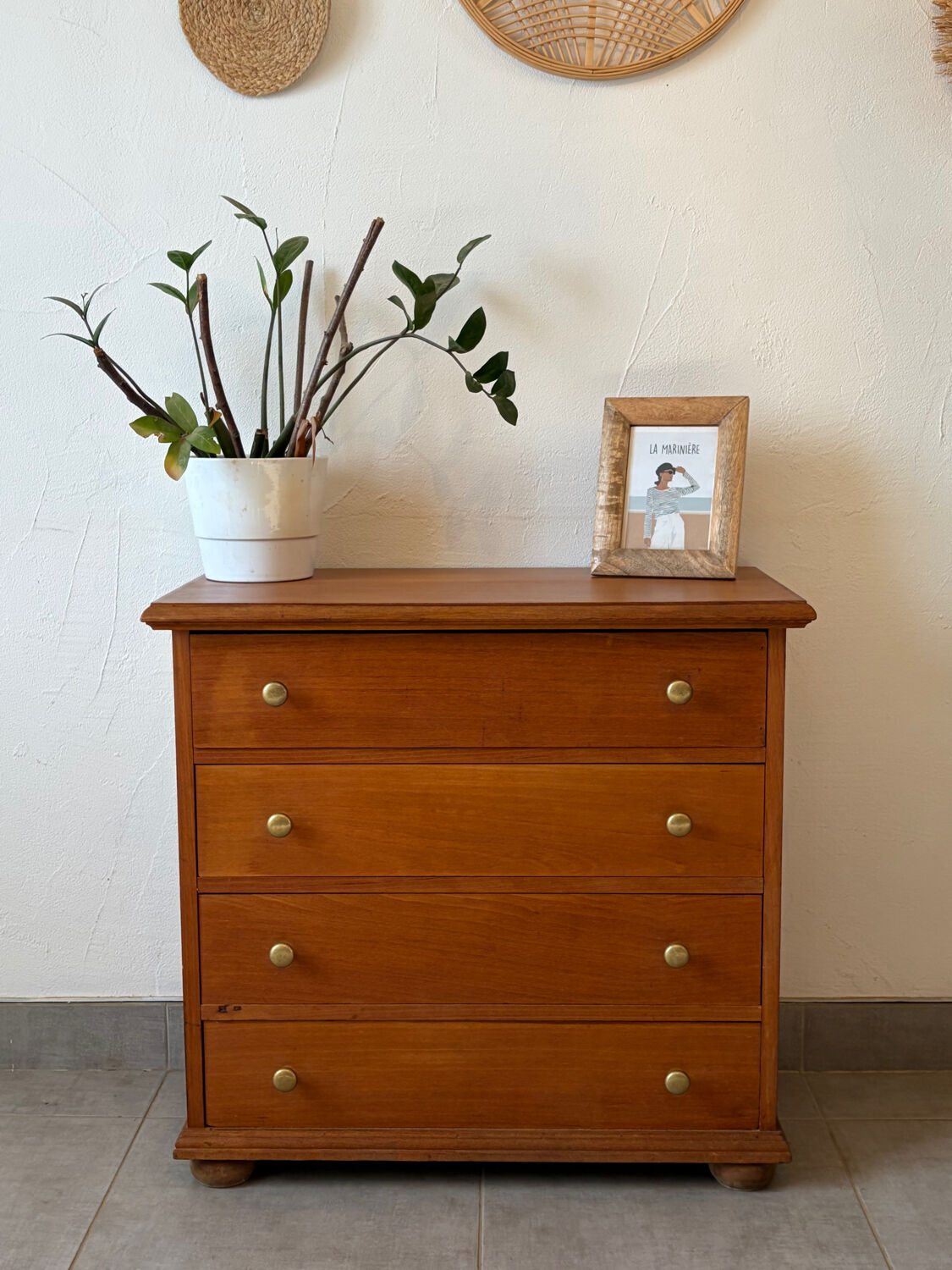 Commode vintage