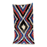 Moroccan carpet - 91 x 200 cm