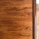 Table basse en teck des années 1960