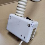 Pipe lamp circa 1960