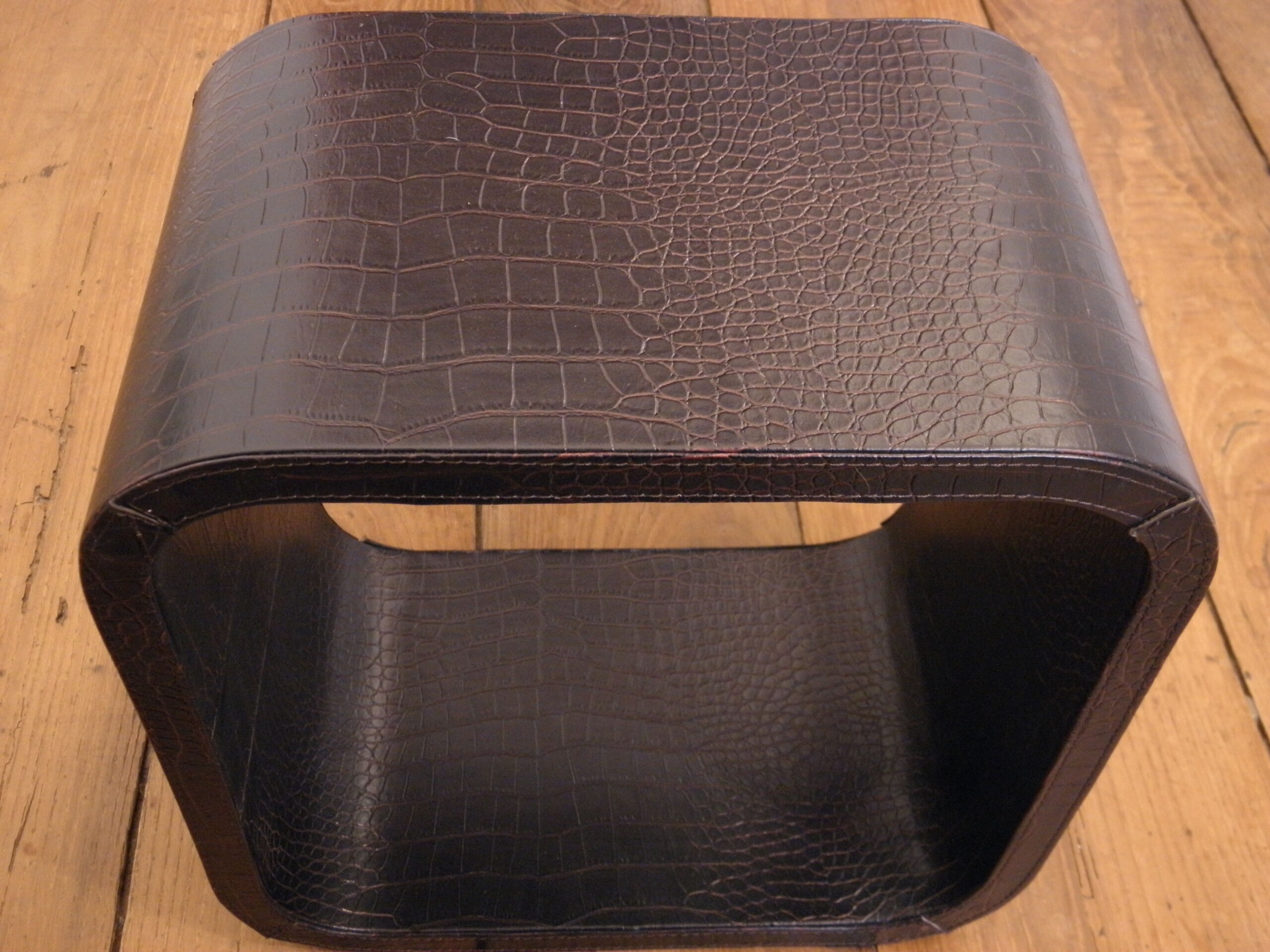 Modules of storage cubes 1980