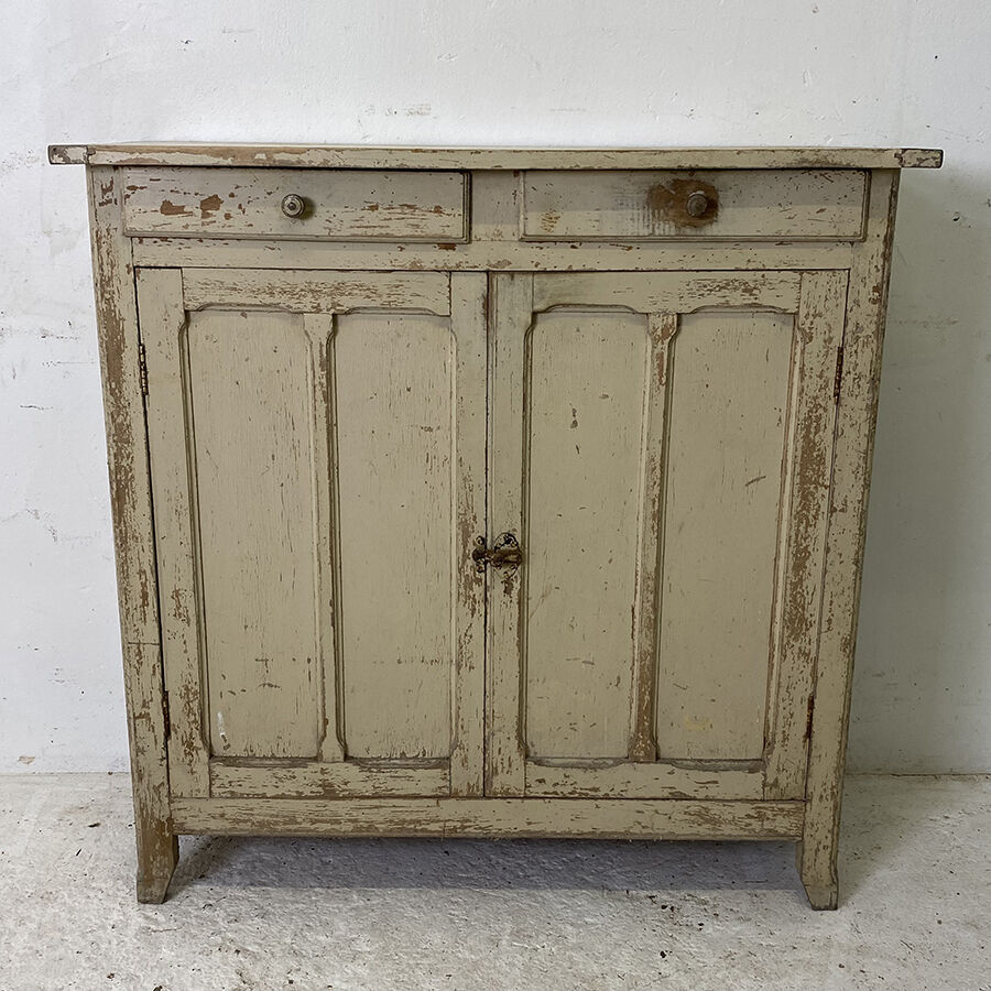 Vintage Parisian 50's buffet