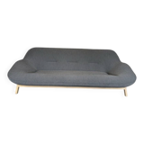 Fabric 3-Seater Sofa