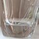 Beautiful Daum crystal vase, France, 1970