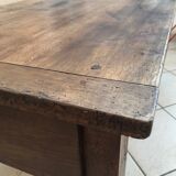 Table de ferme
