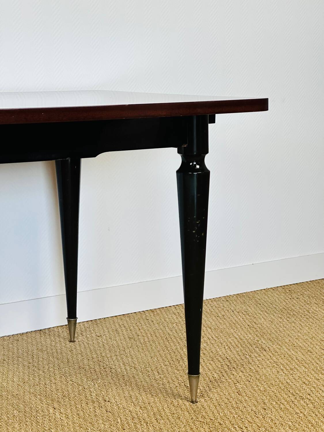 Art Deco dining table