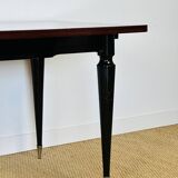 Art deco dining table