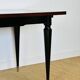 Art Deco dining table