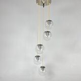 Raak Amsterdam Pendant Lamp Model B 1285, Netherlands, 1968