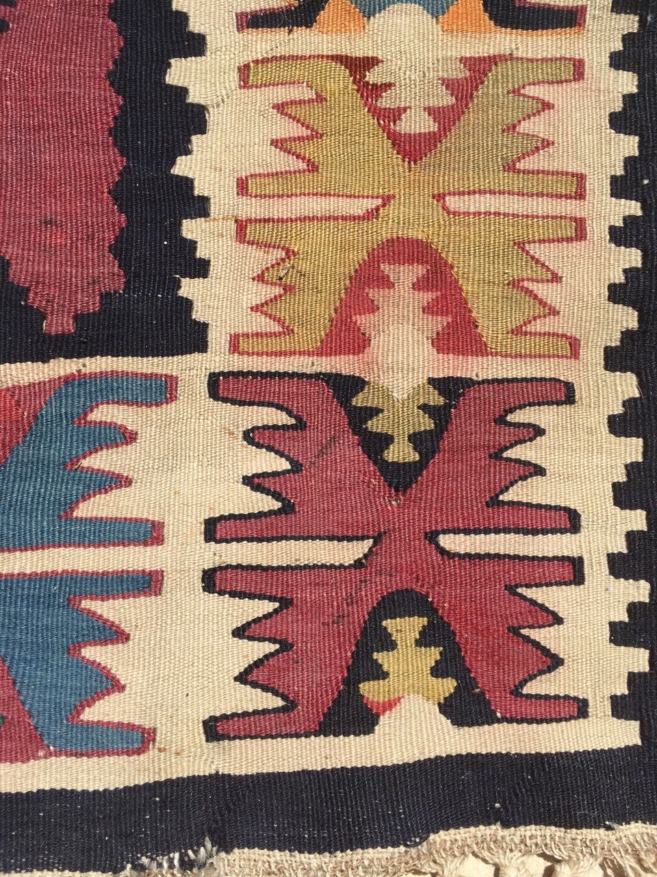 Kilim sarkoy 102x150cm