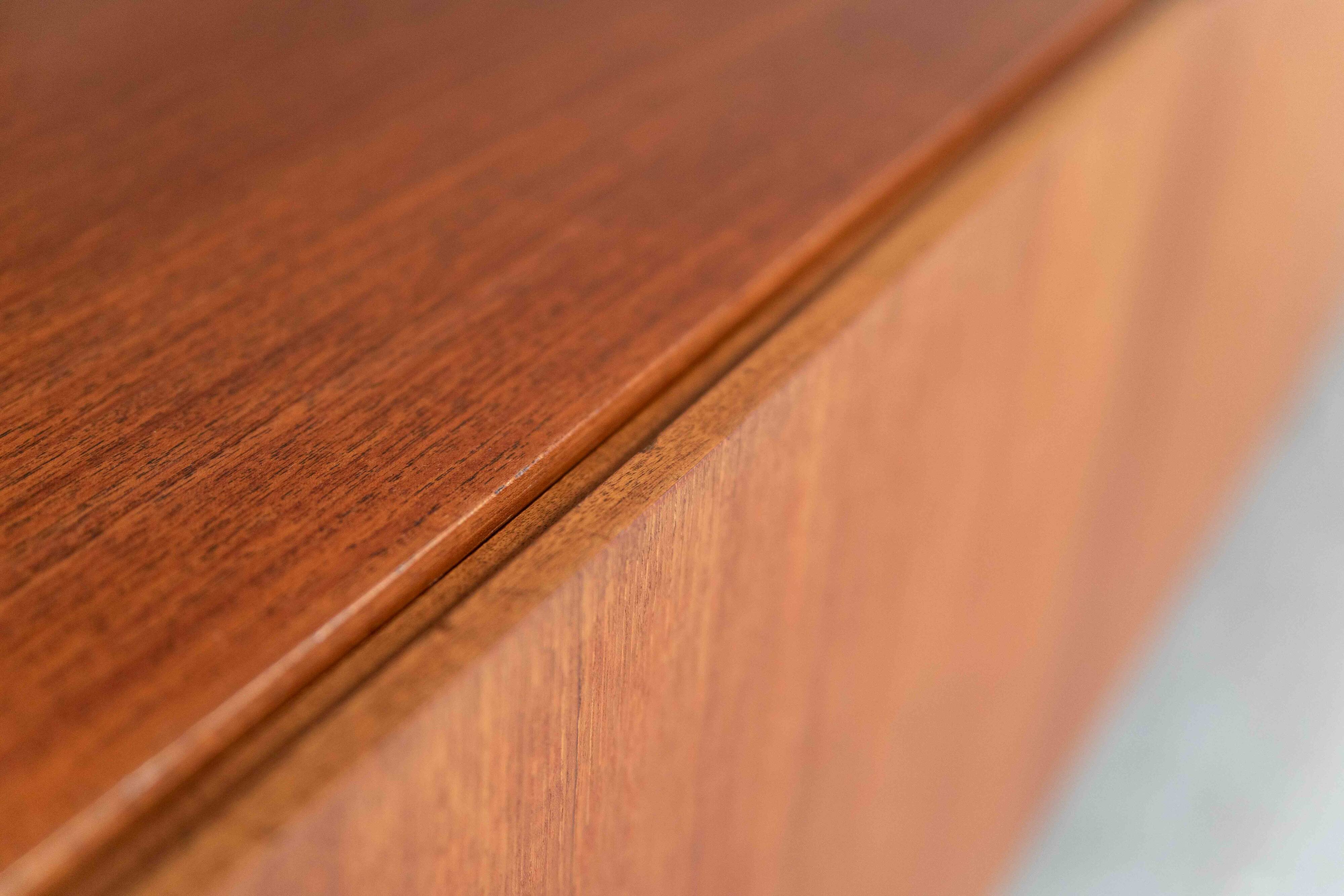 Sideboard B40 by Dieter Waeckerlin for Behr, Germany, 1960s