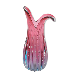 vase en verre