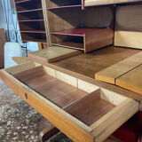 Magic Box desk by Mummenthaler & Meier from the 50s and 60s