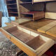 Bureau Magic Box par Mummenthaler & Meier des années 50-60