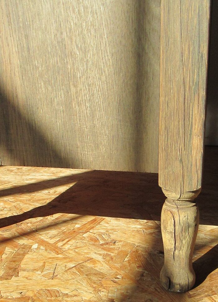 Seclin dresser in grey oak