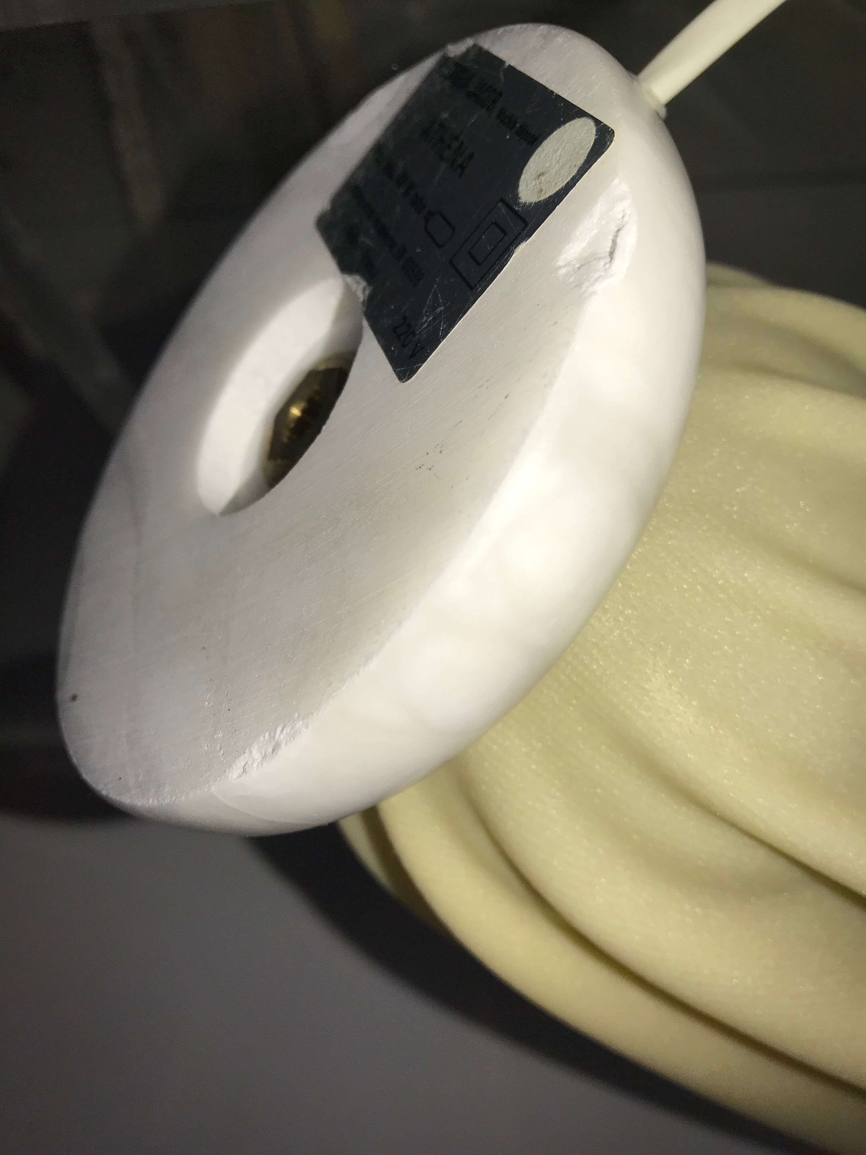 Georgia Jacob Athena Lamp