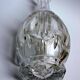 Decanter bohemian crystal wine diamond size capacity 1.1 liter