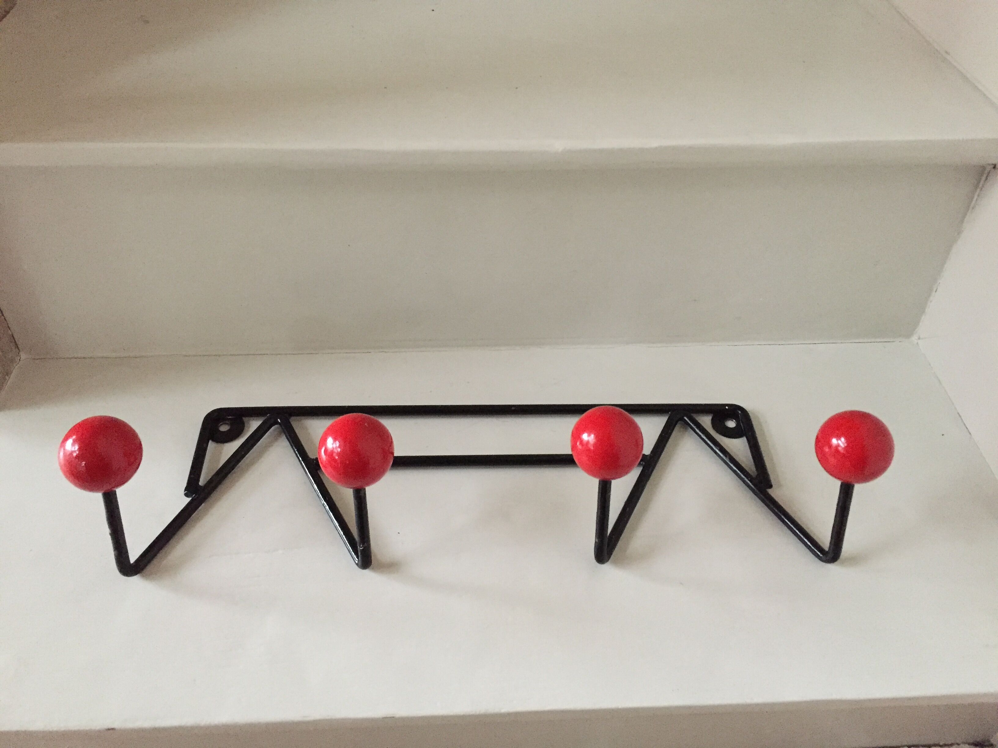 Coat rack 1960