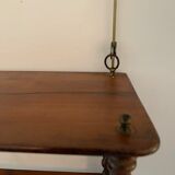 Mahogany shelf