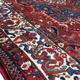 Tapis d'Orient: Bakhtiari ancien, 490x325