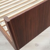 Teak bed, Danish design, 70's, Denmark