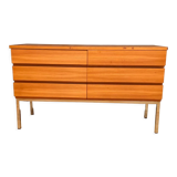 A chest of drawers, 1960s