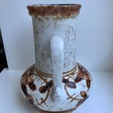 Stoneware vase ceramic signed DDR 70s