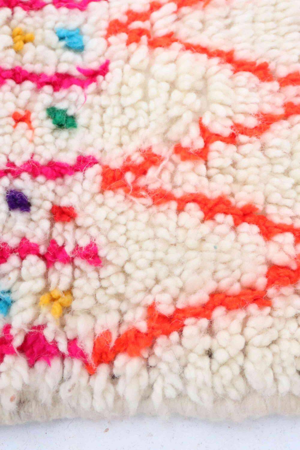 Azilal Berber Rug - 254 x 136 cm