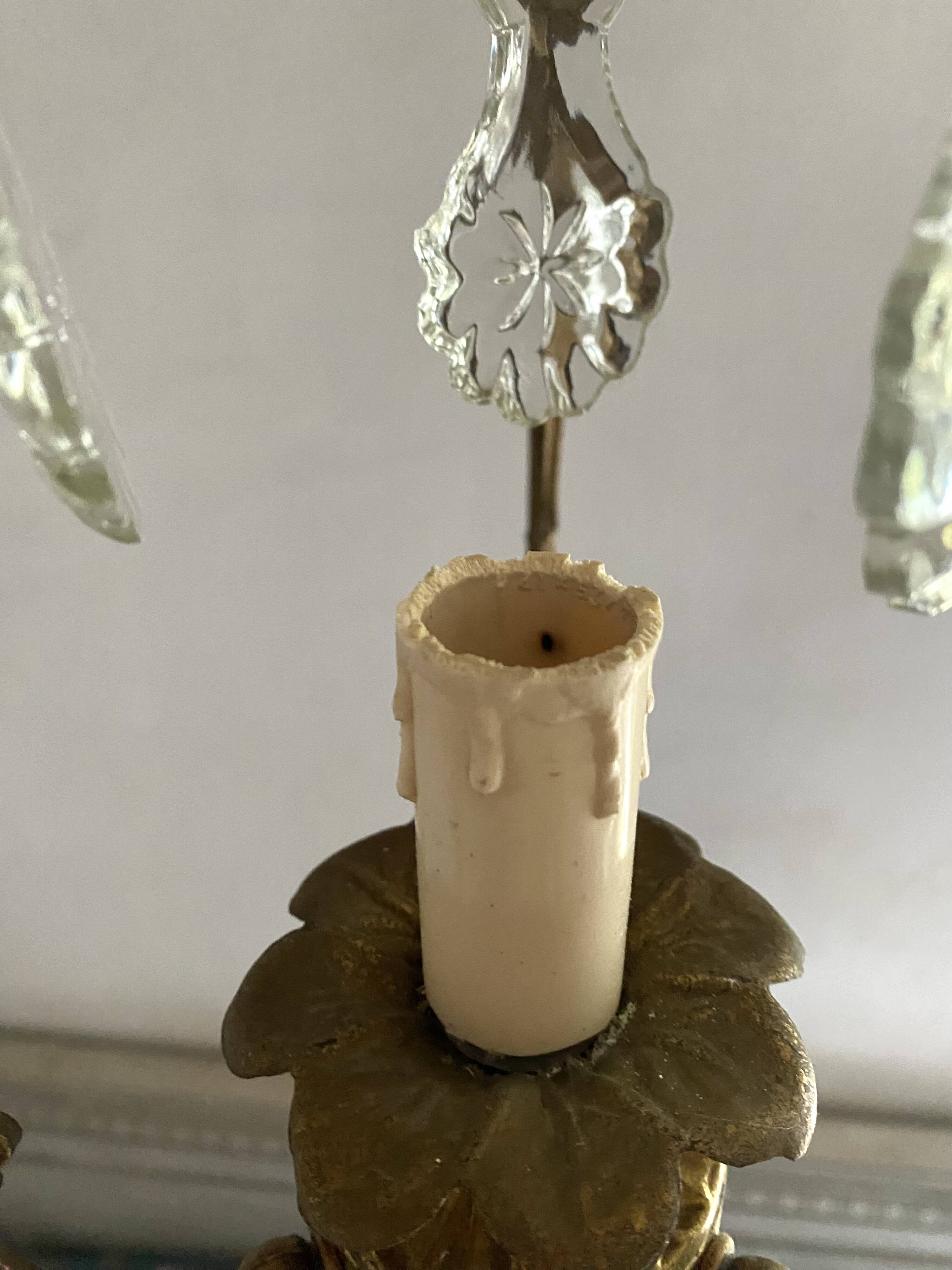 73cm cage tassel chandelier