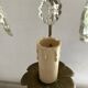 73cm cage tassel chandelier