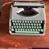 Hermes typewriter